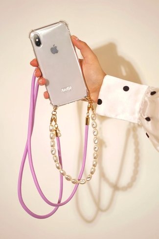 Lavender & Cloudy Phone Case Mix Ateljé