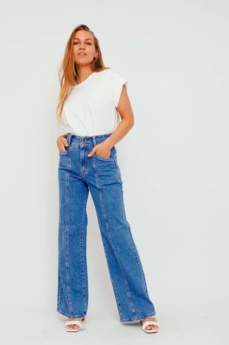 Objodessy Jeans Blue Object