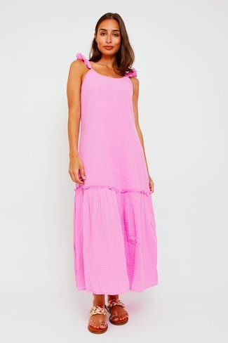 Yasanino Dress Pink YAS