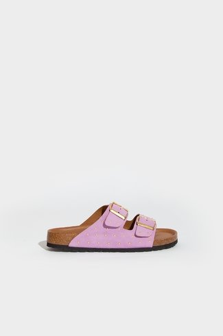 Togo Sandals Lilac DWRS