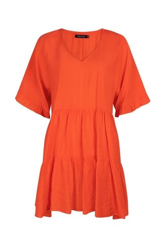 Sunny Dress Orange Ydence
