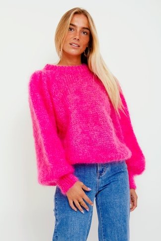 Voluminous Sweater Orla - Product - Sienna Goodies