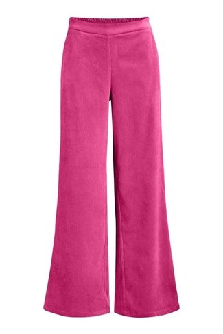 Objrita Pants Fuchsia Pink Object