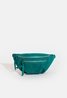 Suede Fanny Pack Turquoise Sweet Like You 