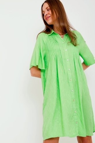 Yasfira Mini Dress Green YAS