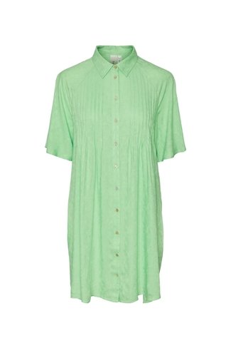 Yasfira Mini Dress Green YAS
