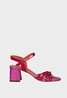 Duero Sandals Pink/ Red DWRS