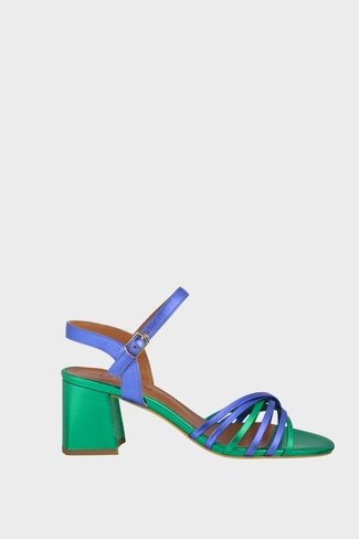Duero Sandals Green/Blue DWRS