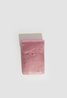 Metallic Scalloped Phone Bag Light Pink Sweet Like You
