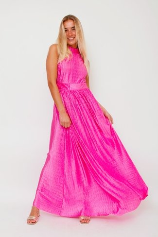 Yaslafina Dress Pink YAS