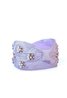 Lilac Crystal Headband Purple NamJosh