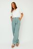 Dannie Relaxed Pants Sea Pine Green MbyM