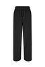 Phillipa W Relaxed Pants Black MbyM