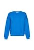 Ima Q Sweatshirt Strong Blue MSCH Copenhagen