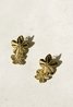 Anemone Earrings Gold Sweet Like You