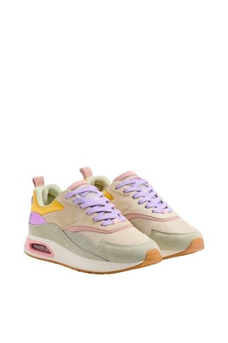 Parthenon Sneakers Lilac Hoff