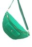Quilted Fanny Pocket Bag Green Sweet Like You