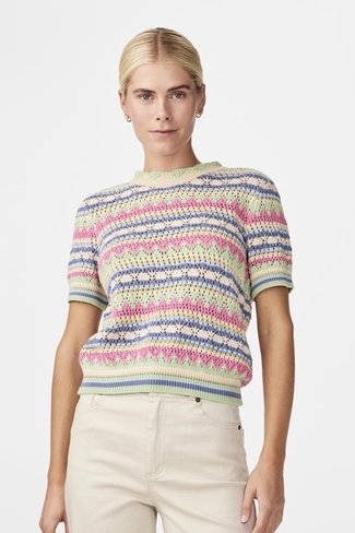Yasmulta Knit Sweater Mix YAS