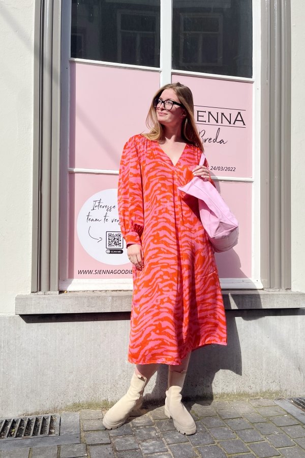 Show Your Stripes - Looks - Sienna Goodies