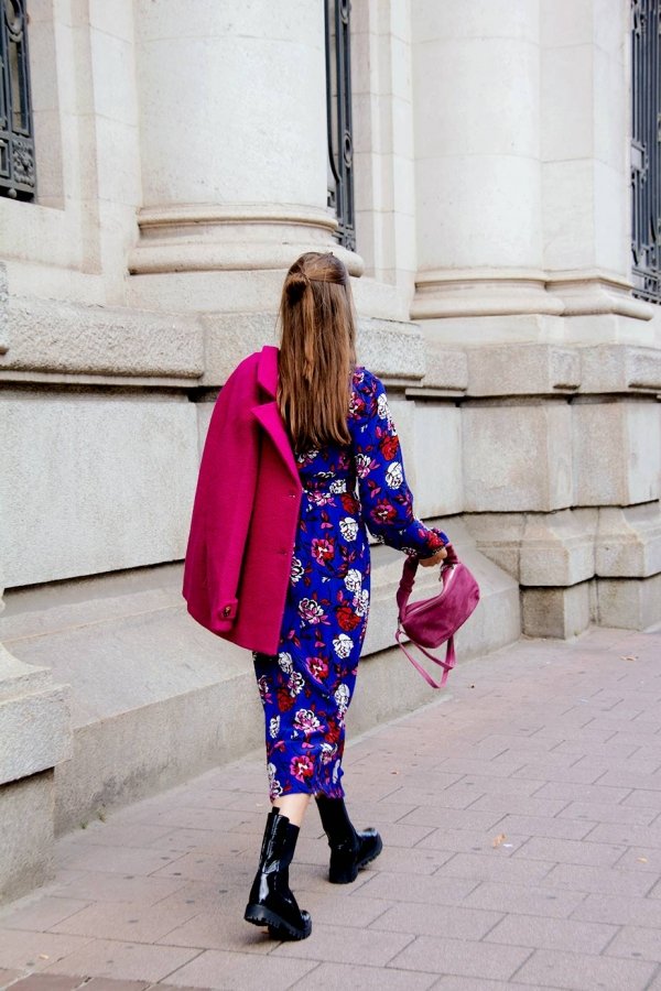 The Power Of A Floral Print - Looks - Sienna Goodies