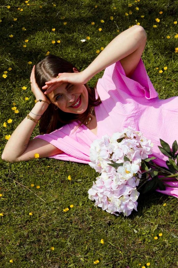 Fleur Verbeke Flower Girl - Looks - Sienna Goodies