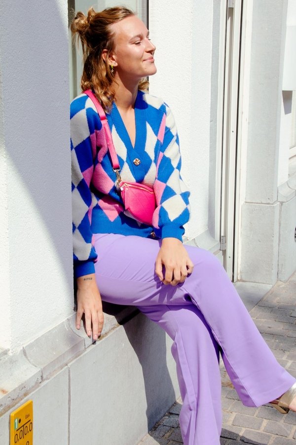 Tailored To Summer - Looks - Sienna Goodies