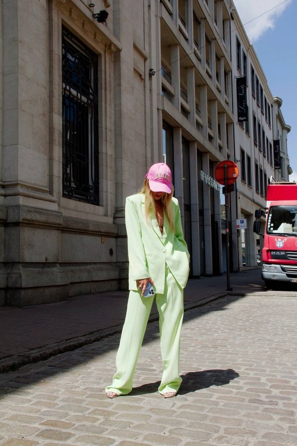 Tailoring From Copenhagen - Looks - Sienna Goodies