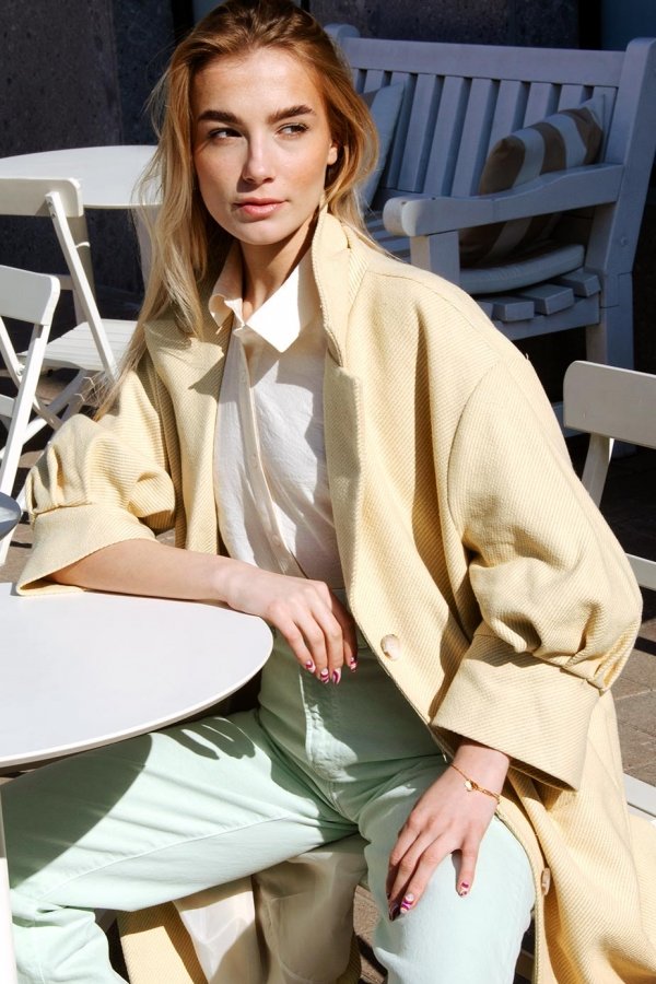 Sundress Mode On - Looks - Sienna Goodies
