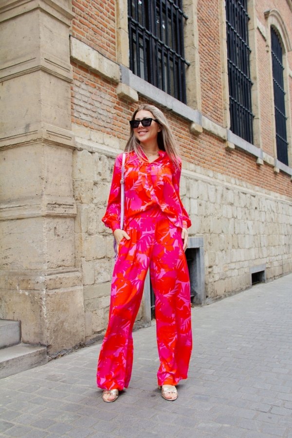 In The Mood For Colour - Looks - Sienna Goodies