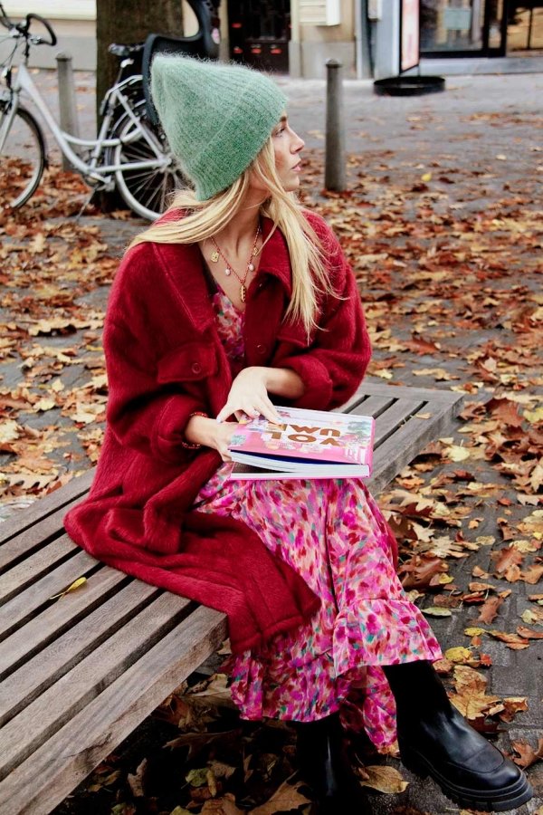 Cozy Up In Style - Looks - Sienna Goodies